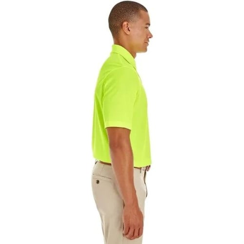 Hi Viz Non-ANSI Safety Workwear Polo W/ Pocket
