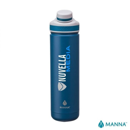 Manna™ 26 oz. Ranger Powder Coated Steel Bottle