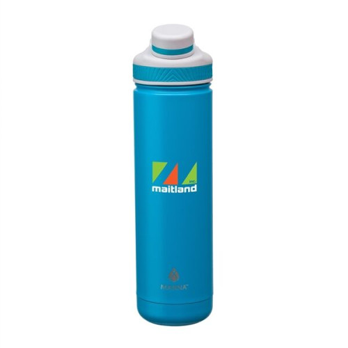 Manna™ 26 oz. Ranger Powder Coated Steel Bottle