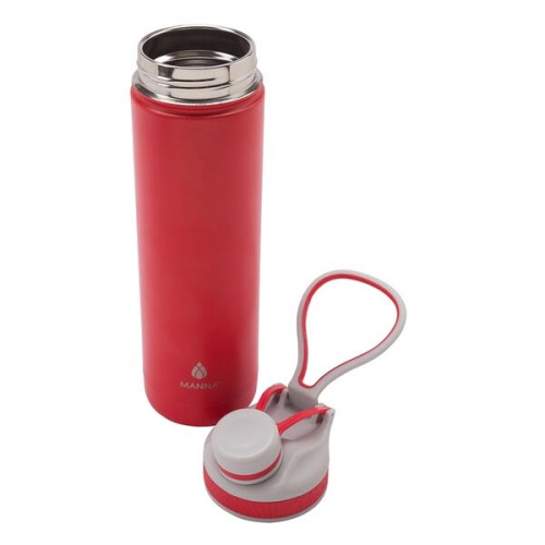 Manna™ 26 oz. Ranger Powder Coated Steel Bottle