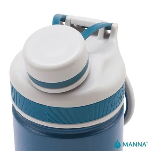 Manna™ 26 oz. Ranger Powder Coated Steel Bottle