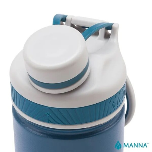 Manna™ 26 oz. Ranger Powder Coated Steel Bottle
