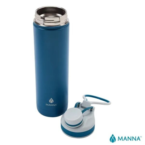 Manna™ 26 oz. Ranger Powder Coated Steel Bottle