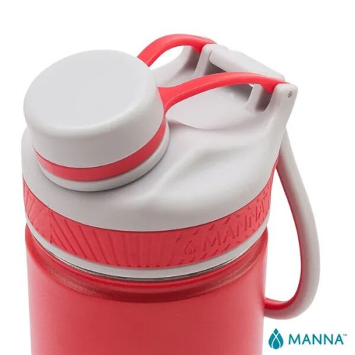 Manna™ 26 oz. Ranger Powder Coated Steel Bottle
