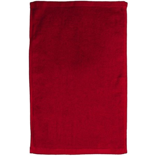 17" X 40" Polyester Waffle Weave Towel