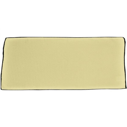 17" X 40" Polyester Waffle Weave Towel