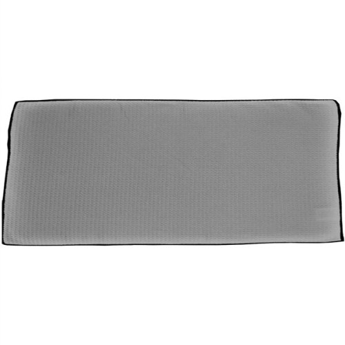 17" X 40" Polyester Waffle Weave Towel