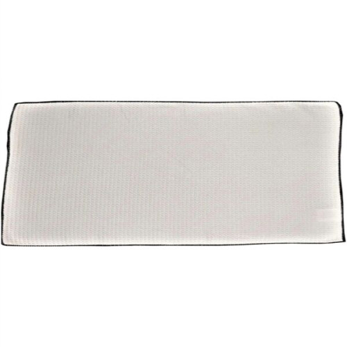 17" X 40" Polyester Waffle Weave Towel