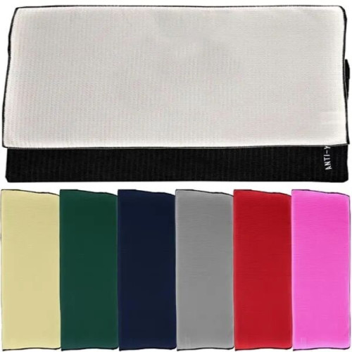 17" X 40" Polyester Waffle Weave Towel