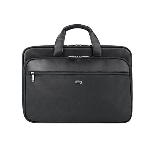 Solo New York Paramount Retractable Strap Briefcase