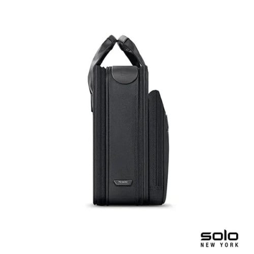 Solo New York Paramount Retractable Strap Briefcase