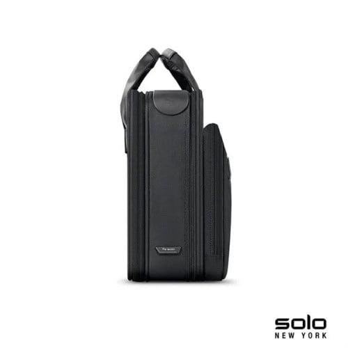 Solo New York Paramount Retractable Strap Briefcase