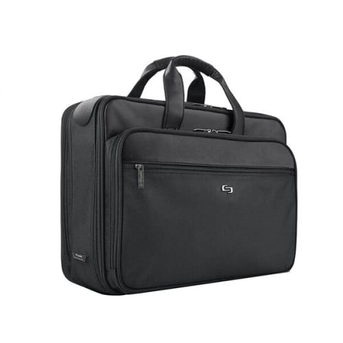 Solo New York Paramount Retractable Strap Briefcase