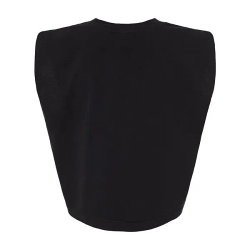 American Apparel Women's Garment-Dyed Heavyweight Muscle Tee
