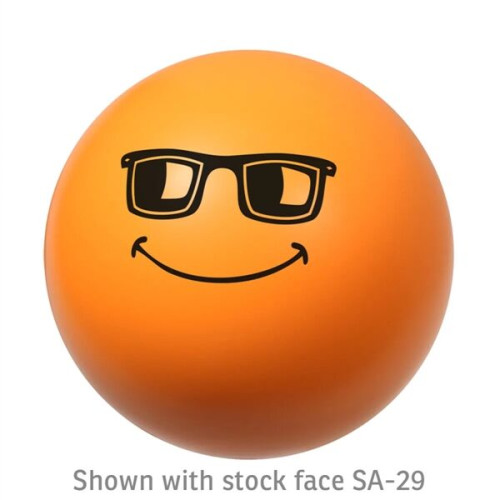 Emoticon Stress Ball