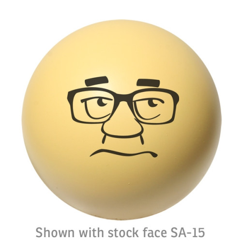 Emoticon Stress Ball