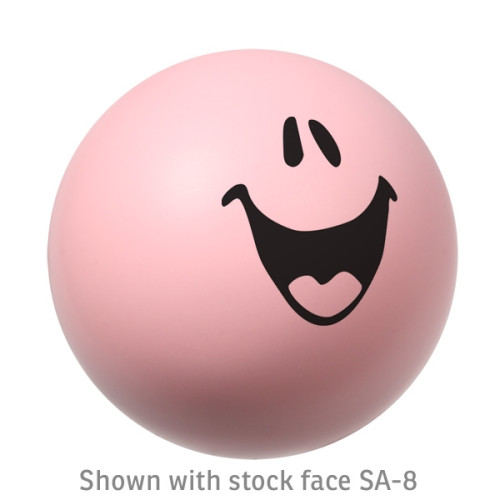 Emoticon Stress Ball