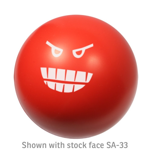 Emoticon Stress Ball