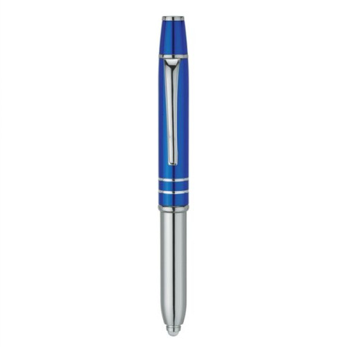 Captive Precision Stylus / Pen / LED Light