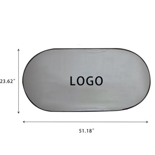 MOQ50 Car Front Screen Shade