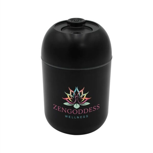 Humidifier with Essential Oil Diffuser, Full Color Digital