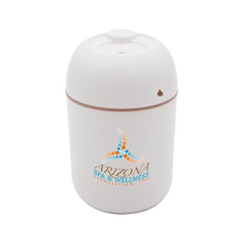 Humidifier with Essential Oil Diffuser, Full Color Digital