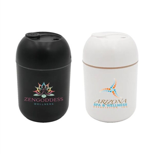 Humidifier with Essential Oil Diffuser, Full Color Digital