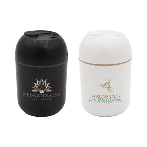 Humidifier with Essential Oil Diffuser, Full Color Digital
