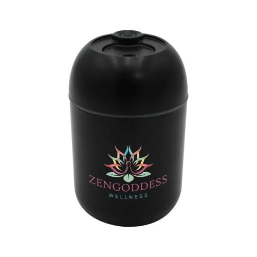 Humidifier with Essential Oil Diffuser, Full Color Digital