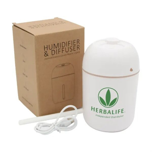 Humidifier with Essential Oil Diffuser
