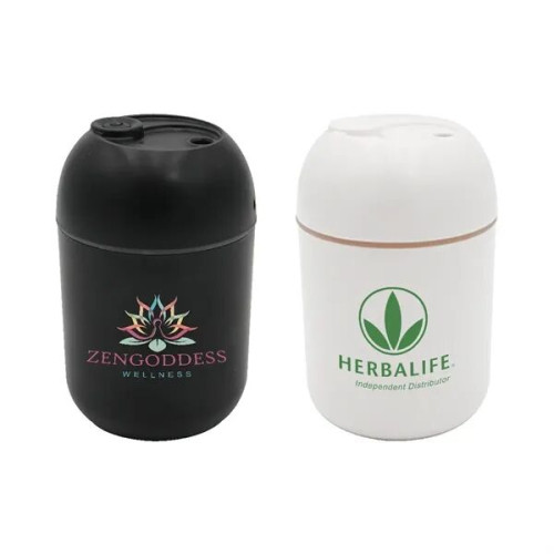 Humidifier with Essential Oil Diffuser