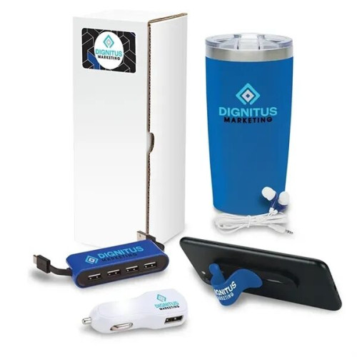 Analog 5-Piece Technology Gift Set