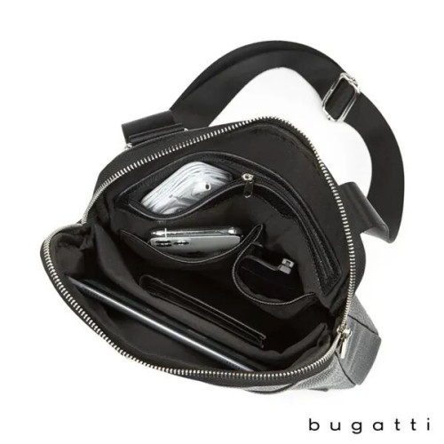 Bugatti Contrast Collection Crossbody Bag