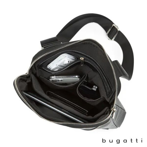 Bugatti Contrast Collection Crossbody Bag