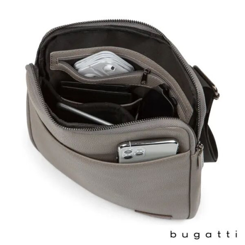 Bugatti Contrast Collection Crossbody Bag