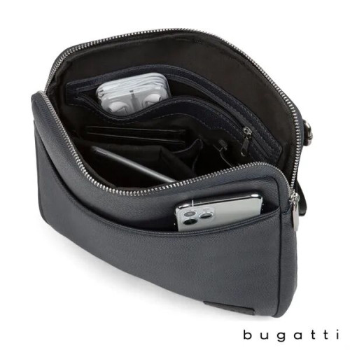Bugatti Contrast Collection Crossbody Bag