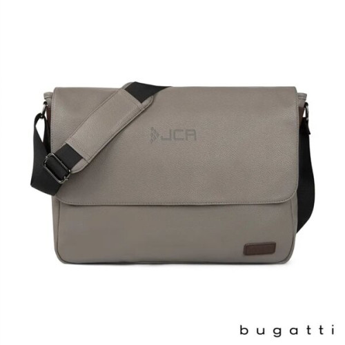 Bugatti Contrast Collection Messenger Bag