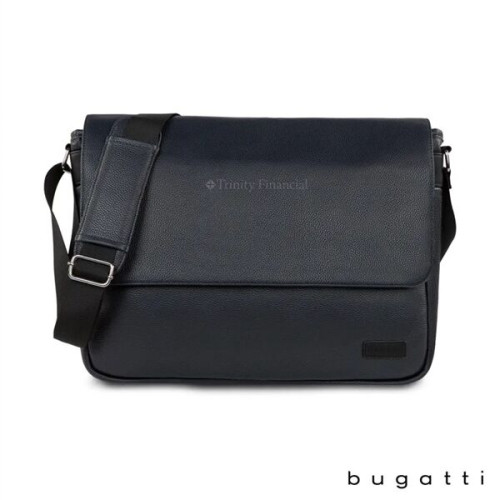 Bugatti Contrast Collection Messenger Bag