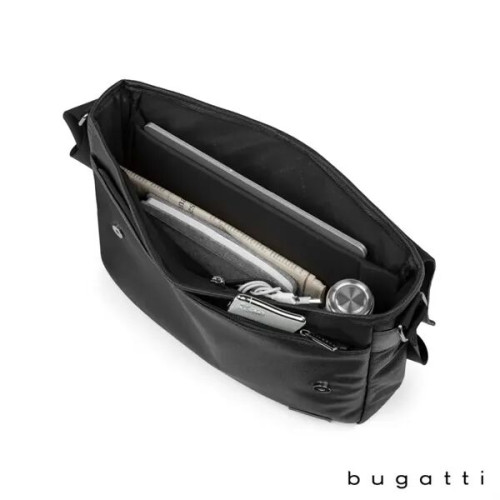 Bugatti Contrast Collection Messenger Bag