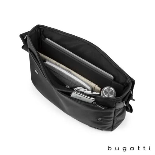 Bugatti Contrast Collection Messenger Bag