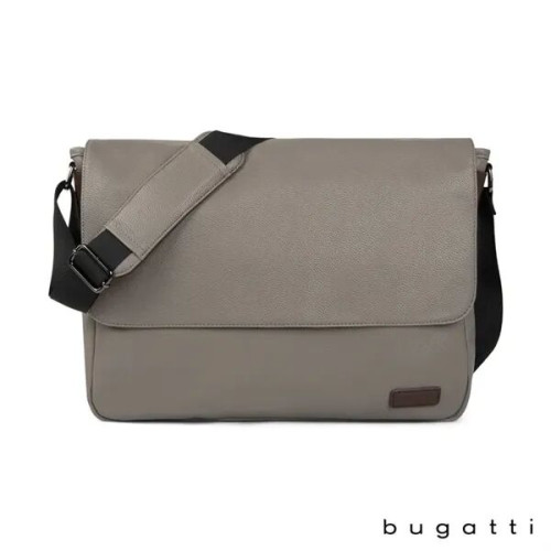 Bugatti Contrast Collection Messenger Bag