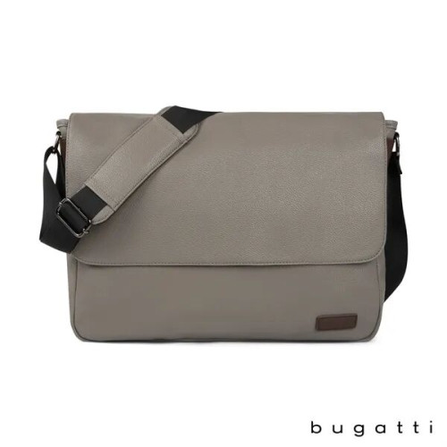 Bugatti Contrast Collection Messenger Bag