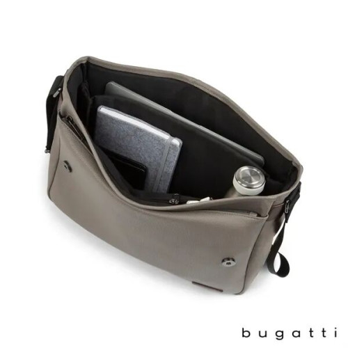 Bugatti Contrast Collection Messenger Bag