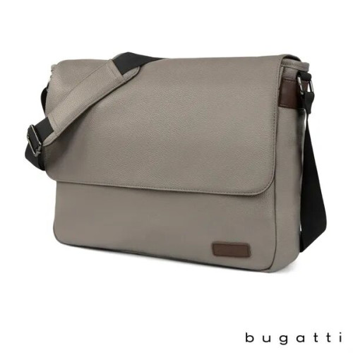 Bugatti Contrast Collection Messenger Bag