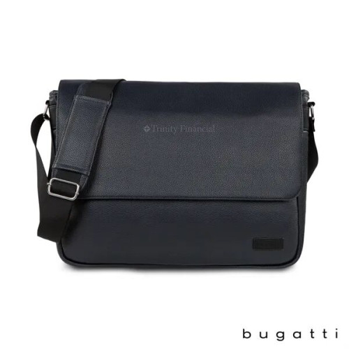 Bugatti Contrast Collection Messenger Bag