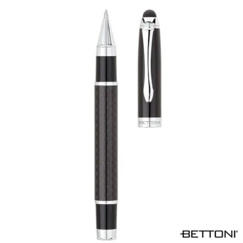 Potenza Bettoni® Rollerball Pen & Stylus