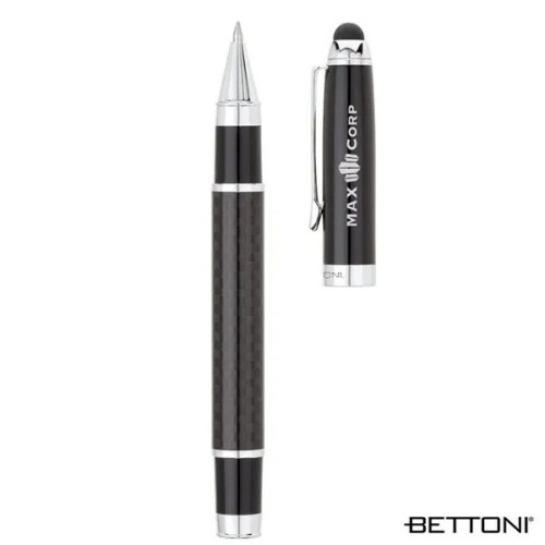 Potenza Bettoni® Rollerball Pen & Stylus