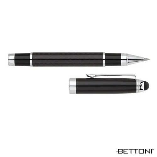 Potenza Bettoni® Rollerball Pen & Stylus