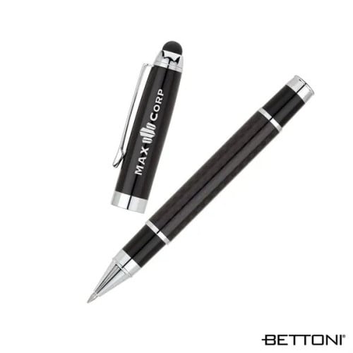 Potenza Bettoni® Rollerball Pen & Stylus