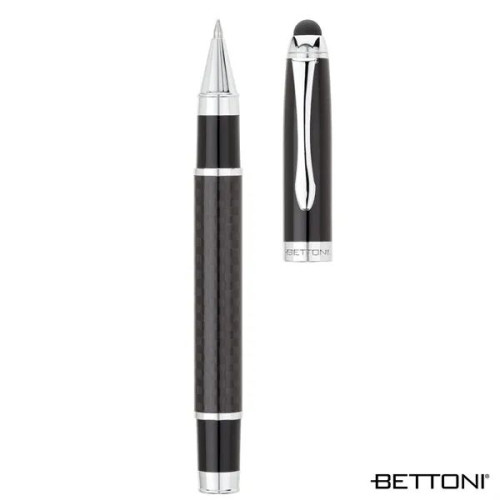 Potenza Bettoni® Rollerball Pen & Stylus